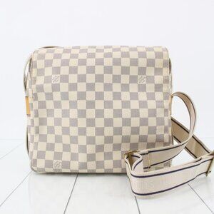 LV Damier Azur Naviglio